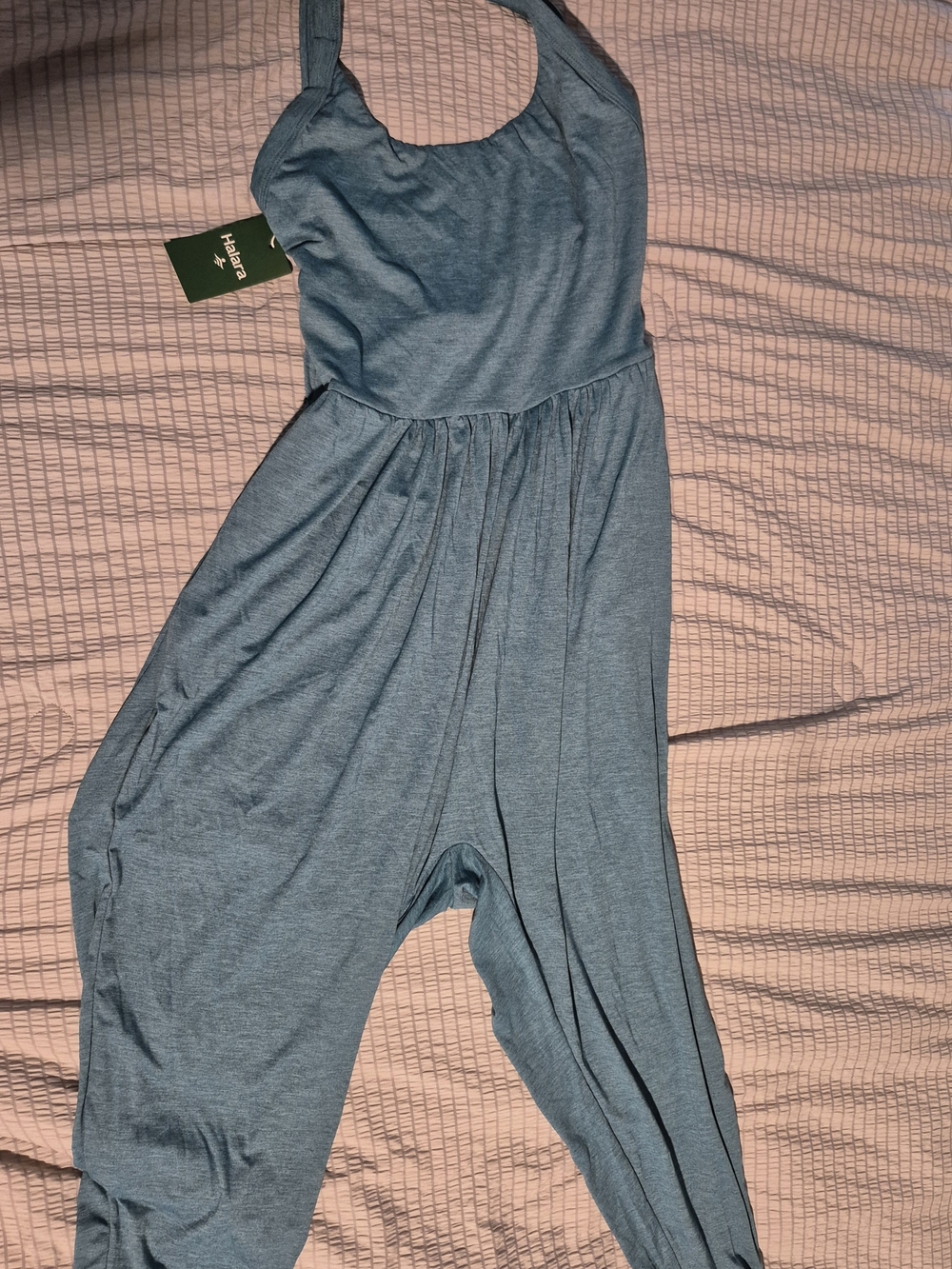 Halara Blue Women's Jumpsuit